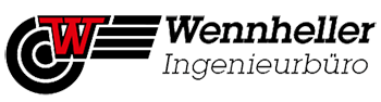 Ingenieurbüro Wennheller logo